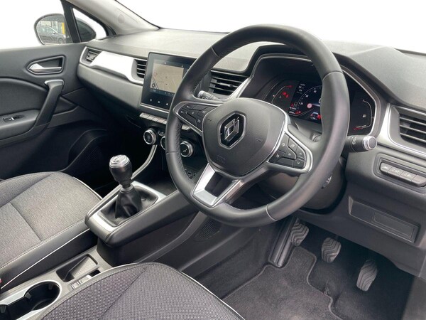 Used Renault Captur 2021 for sale - 75256862: Photo 7