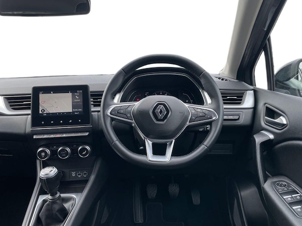 Used Renault Captur 2021 for sale - 75256862: Photo 8