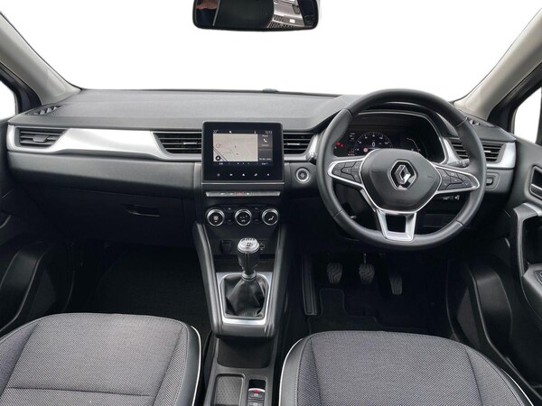Used Renault Captur 2021 for sale - 75256862: Photo 9