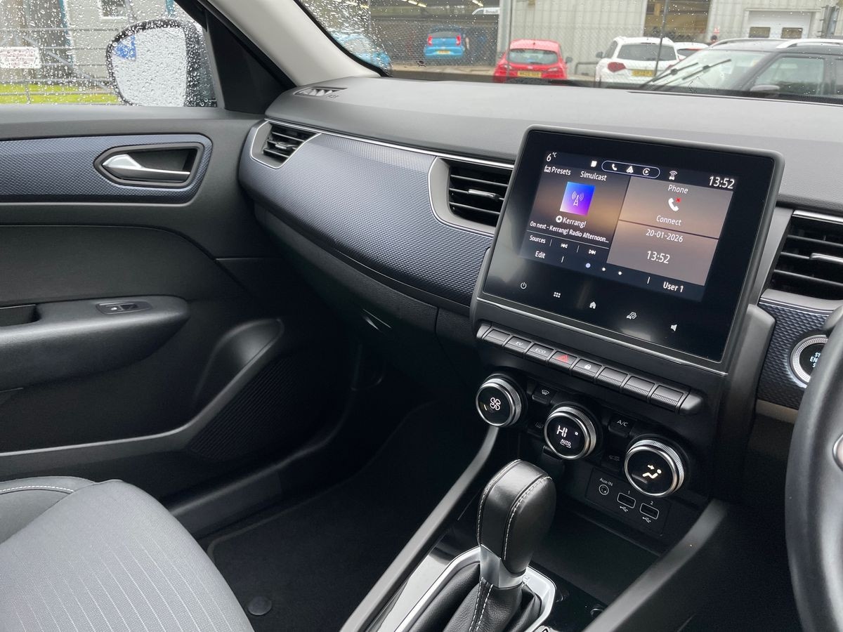 Used Renault Arkana 2022 for sale - 76951492: Photo 12