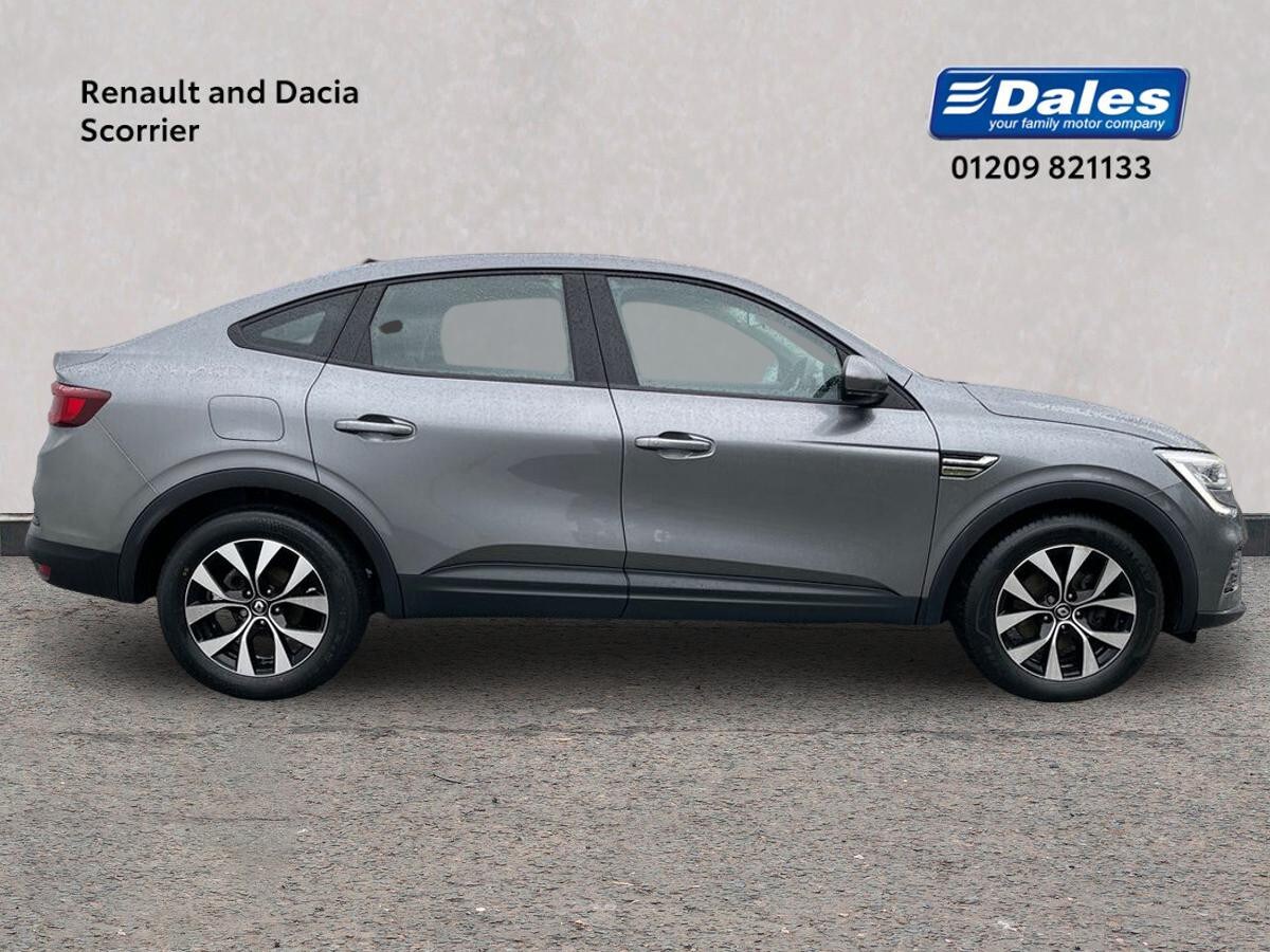 Used Renault Arkana 2022 for sale - 76951492: Photo 4