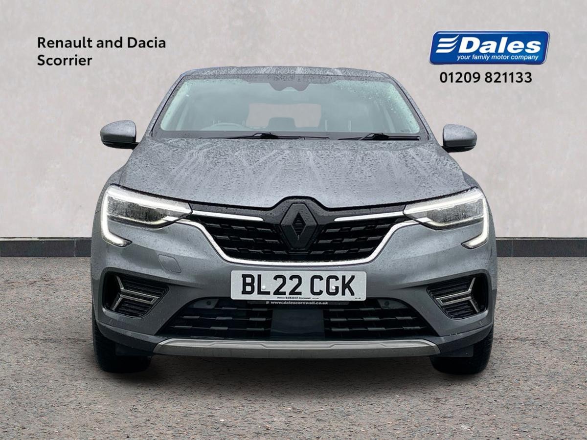 Used Renault Arkana 2022 for sale - 76951492: Photo 6