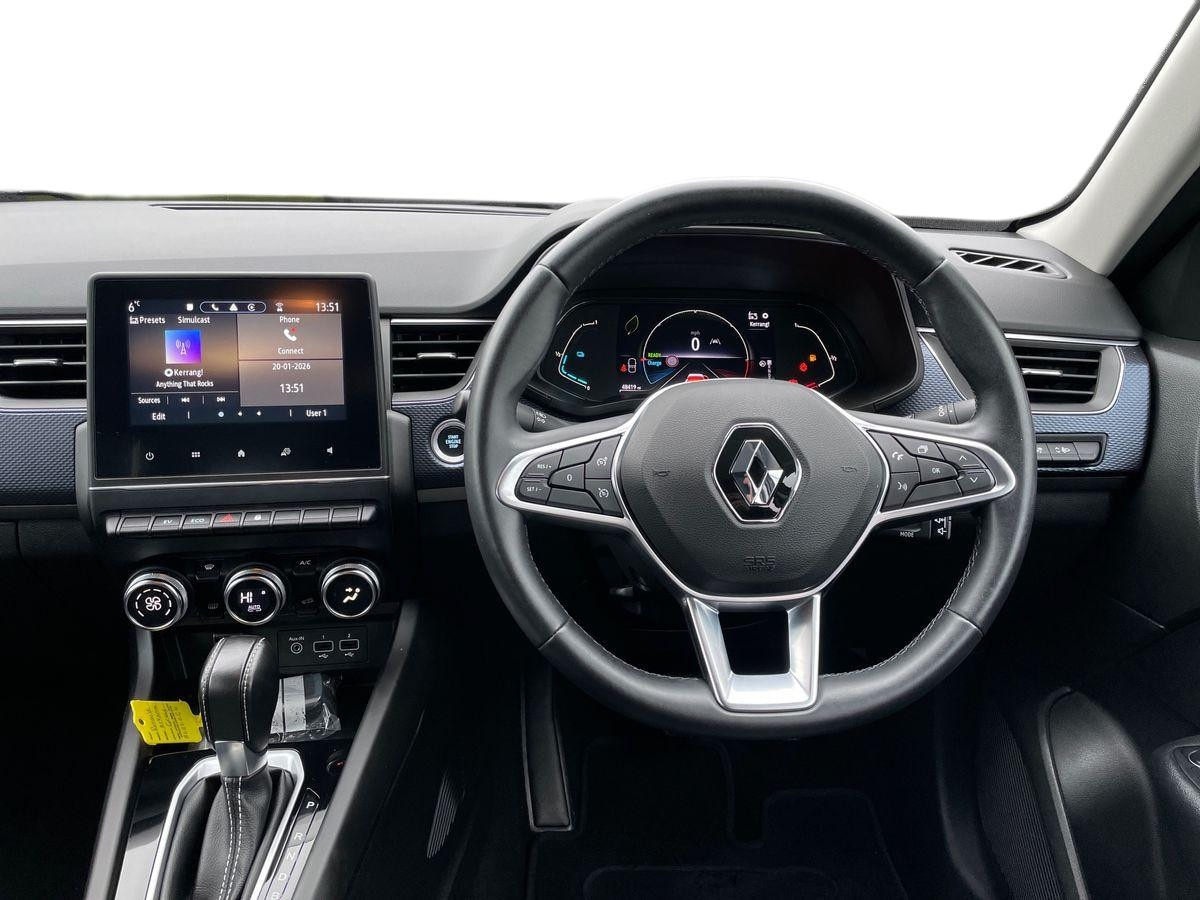 Used Renault Arkana 2022 for sale - 76951492: Photo 9