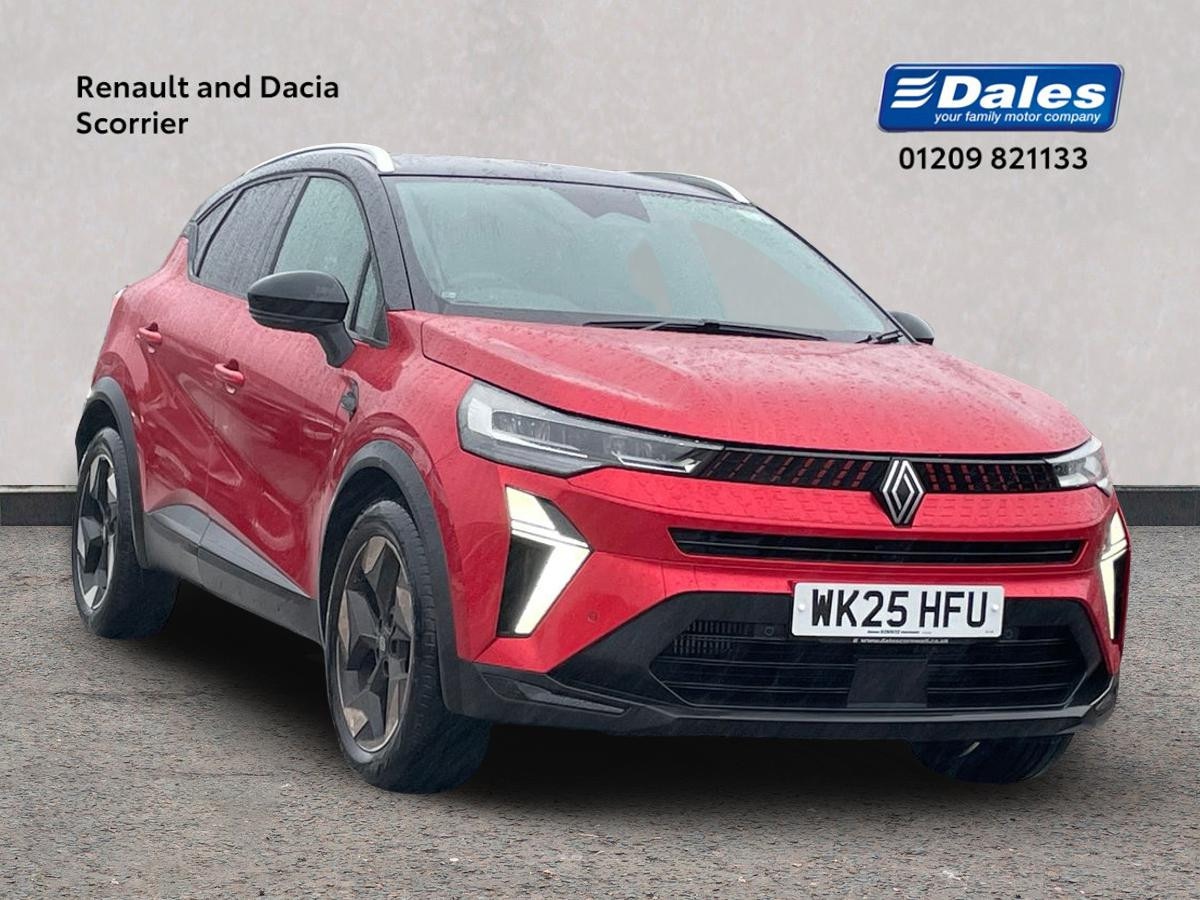 Used Renault Captur 2025 for sale - 76687560: Photo 1