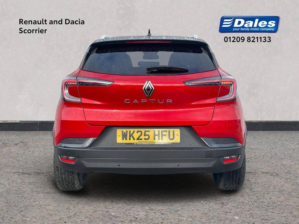 Used Renault Captur 2025 for sale - 76687560: Photo 5
