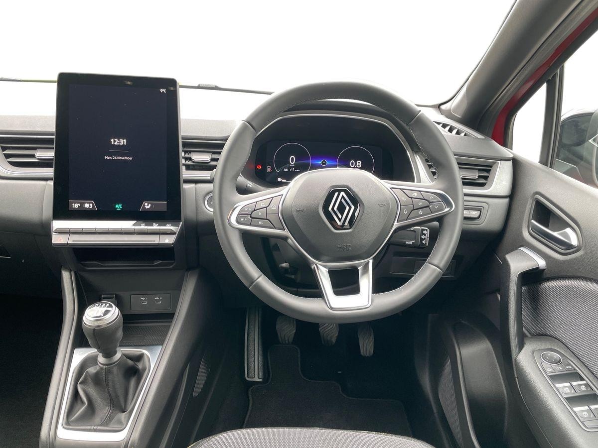 Used Renault Captur 2025 for sale - 76687560: Photo 9