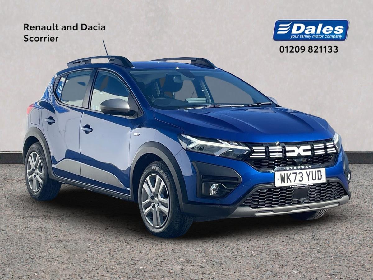 Used Dacia Sandero Stepway 2023 for sale - 75836714: Photo 1