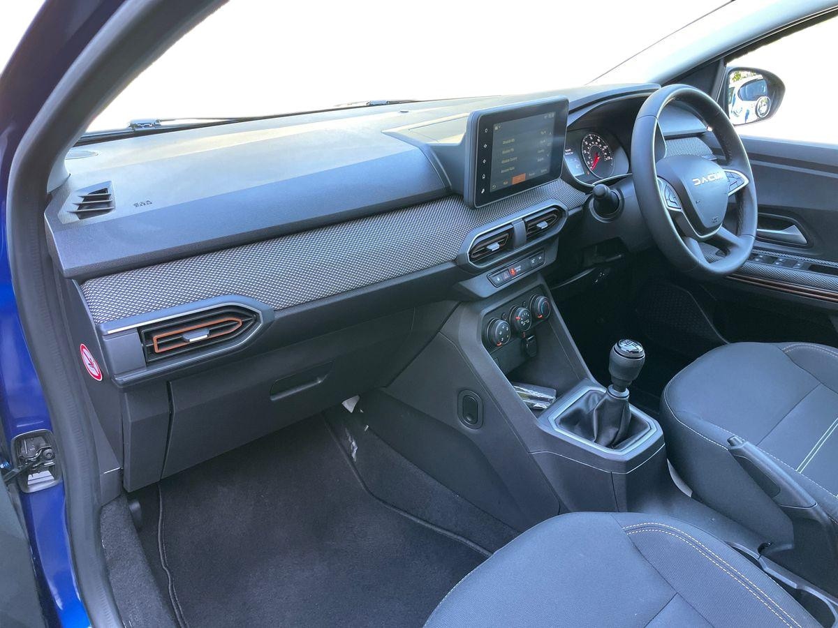 Used Dacia Sandero Stepway 2023 for sale - 75836714: Photo 10
