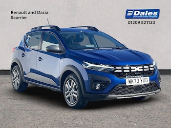 Dacia - Sandero Stepway
