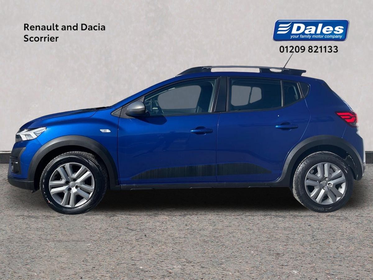 Used Dacia Sandero Stepway 2023 for sale - 75836714: Photo 3