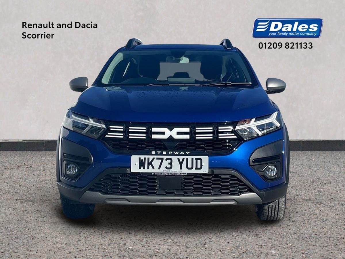 Used Dacia Sandero Stepway 2023 for sale - 75836714: Photo 5