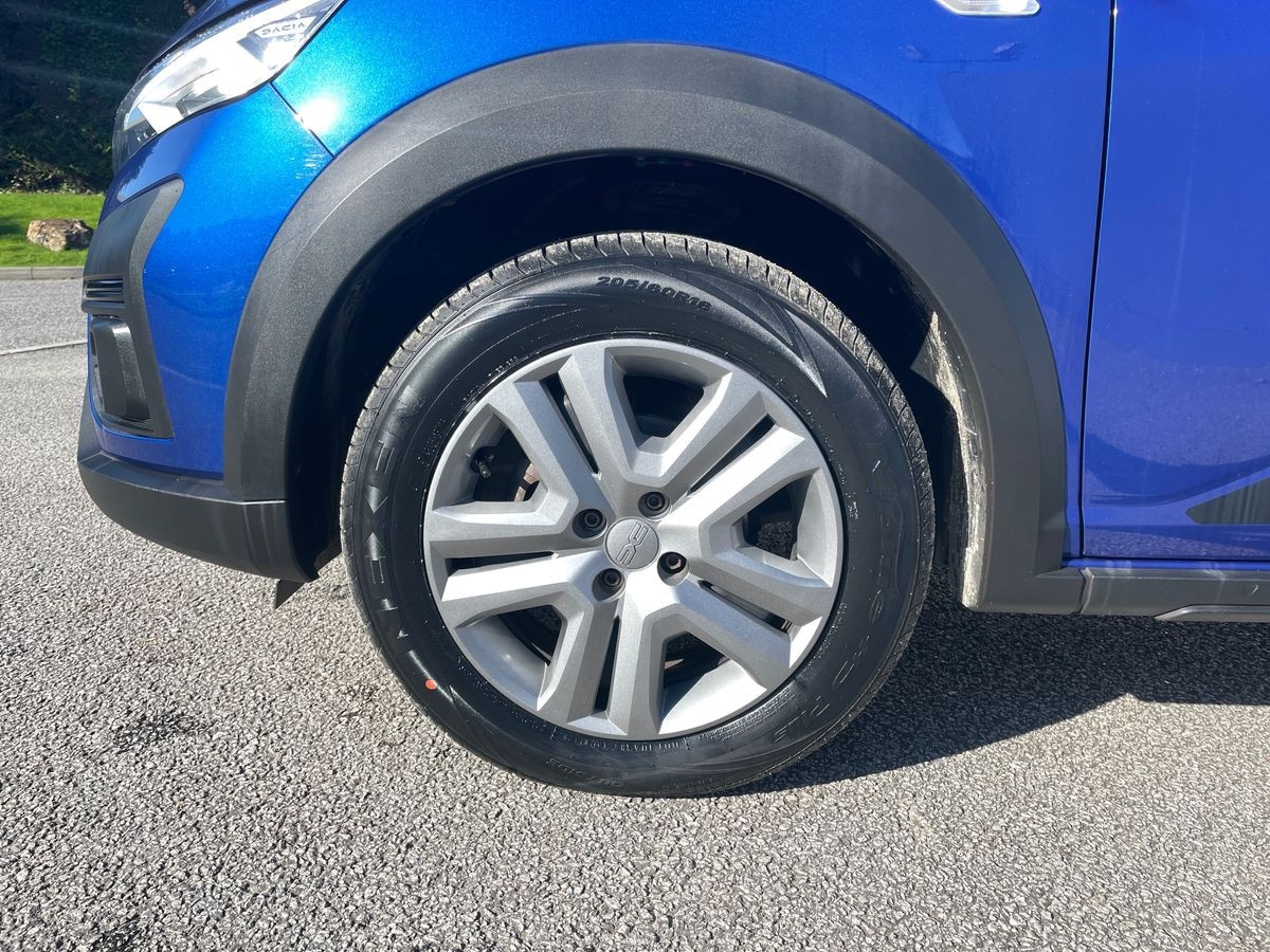 Used Dacia Sandero Stepway 2023 for sale - 75836714: Photo 6