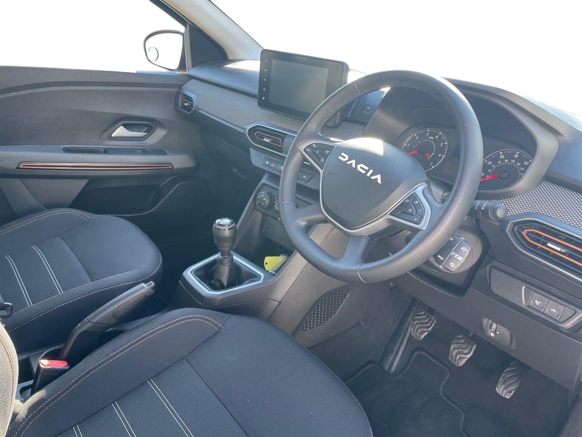 Used Dacia Sandero Stepway 2023 for sale - 75836714: Photo 7