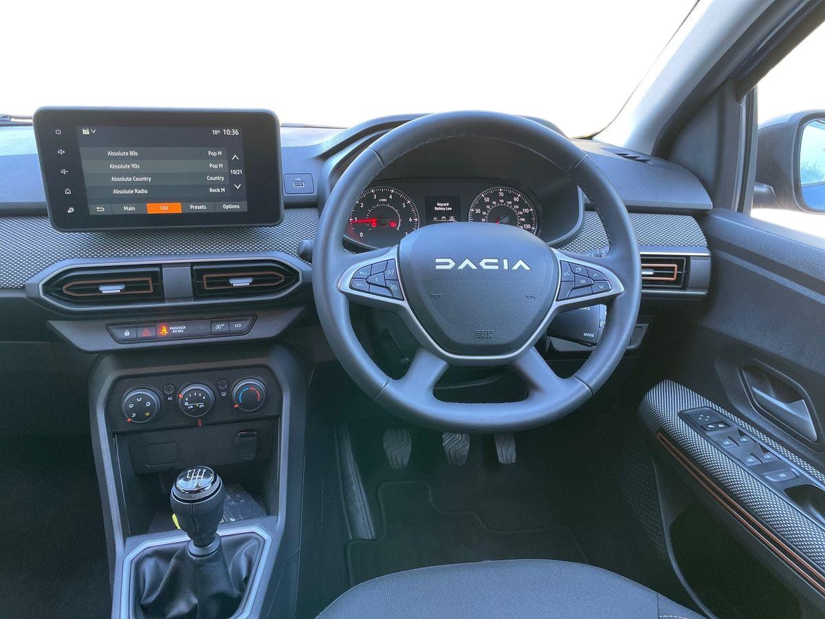 Used Dacia Sandero Stepway 2023 for sale - 75836714: Photo 8