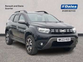 2023 (23) - Duster 1.3 TCe 130 Journey 5Dr Estate