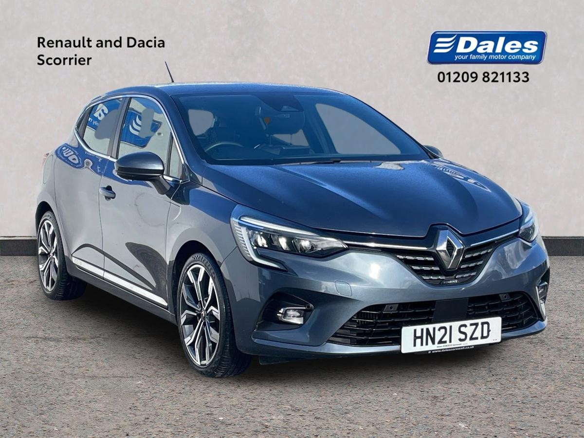 Used Renault Clio 2021 for sale - 76630458: Photo 1