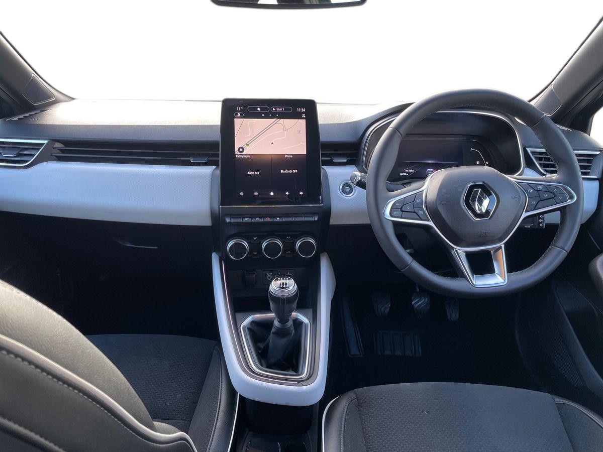 Used Renault Clio 2021 for sale - 76630458: Photo 10