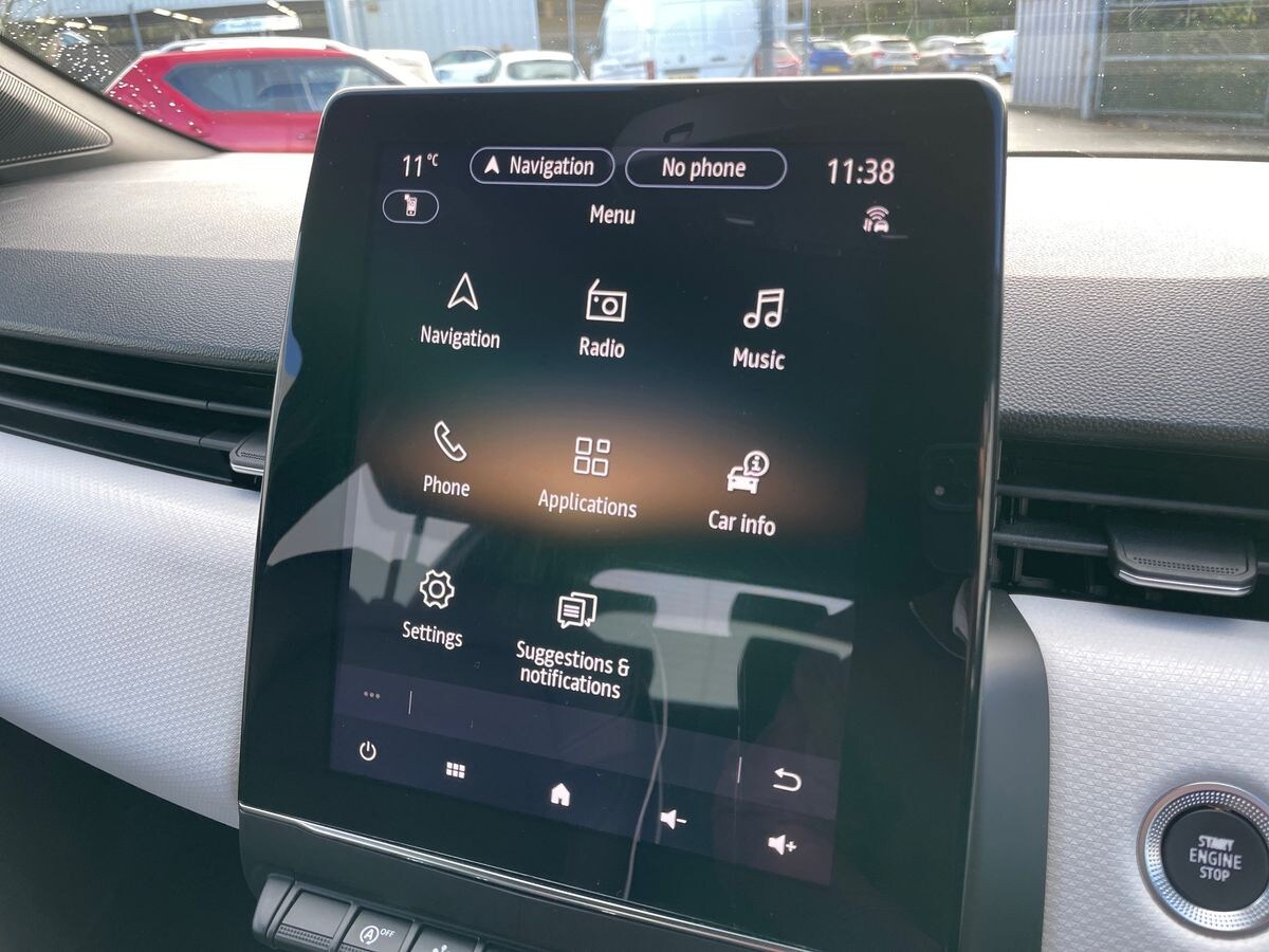 Used Renault Clio 2021 for sale - 76630458: Photo 15