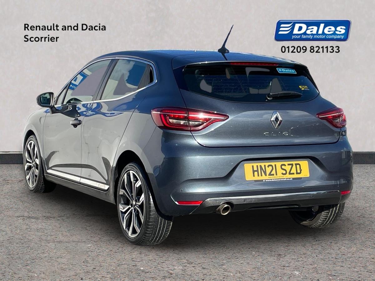 Used Renault Clio 2021 for sale - 76630458: Photo 2