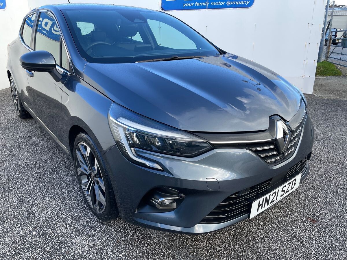 Used Renault Clio 2021 for sale - 76630458: Photo 36