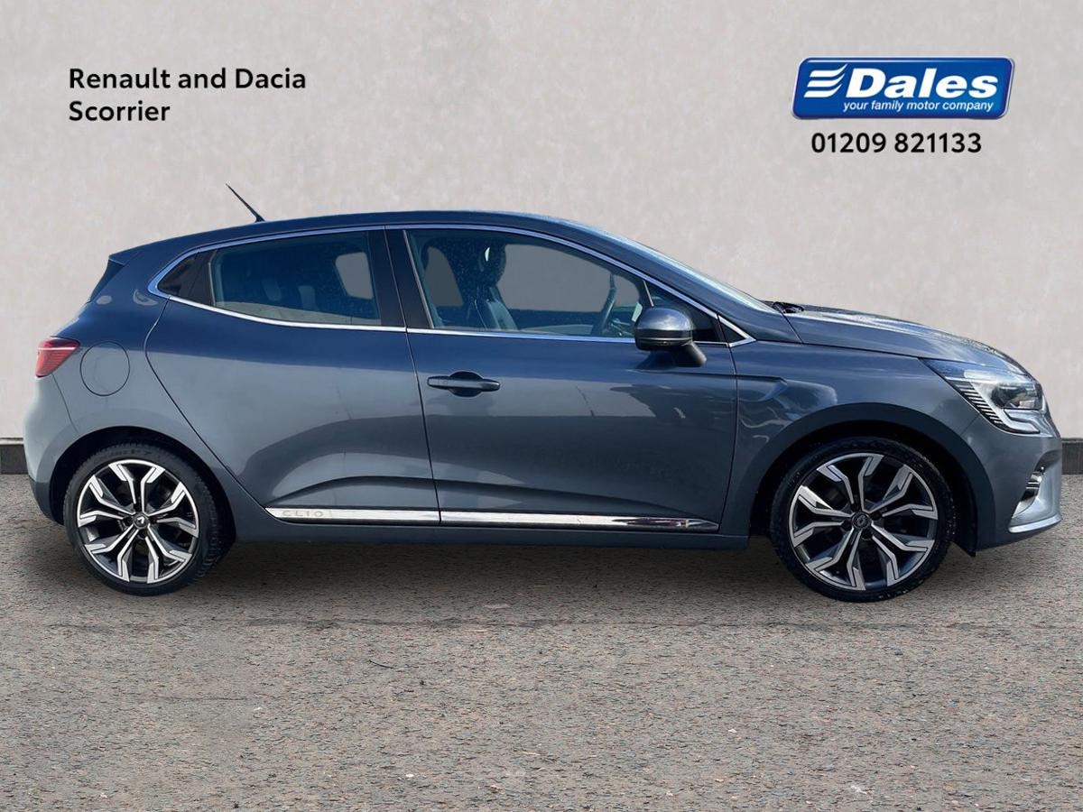 Used Renault Clio 2021 for sale - 76630458: Photo 4