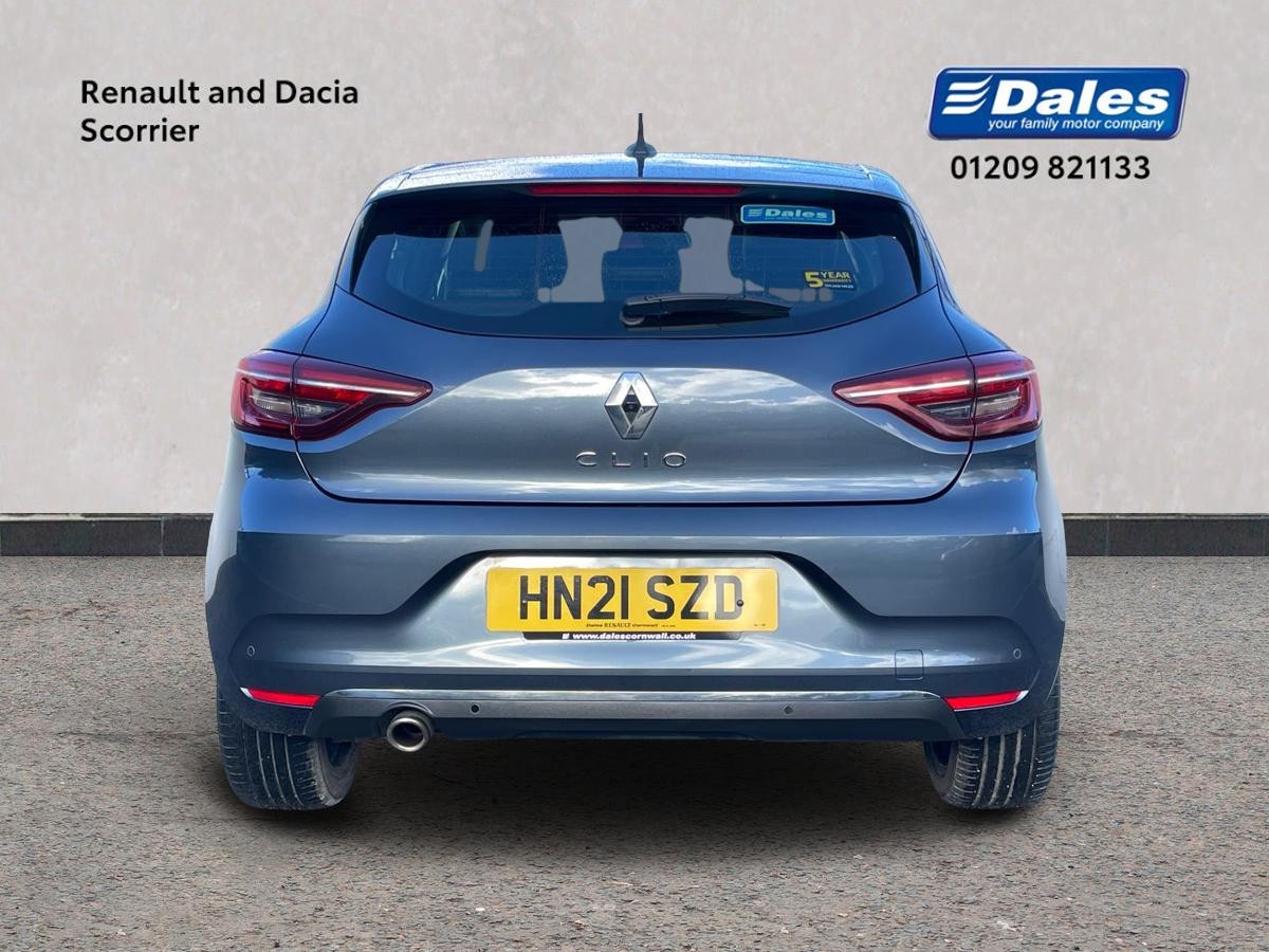 Used Renault Clio 2021 for sale - 76630458: Photo 5