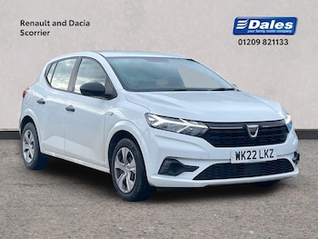 2022 (22) - Sandero 1.0 SCe Essential 5Dr Hatchback