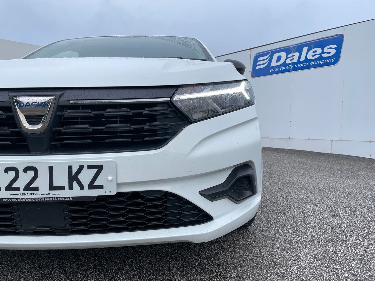 Used Dacia Sandero 2022 for sale - 76864273: Photo 26