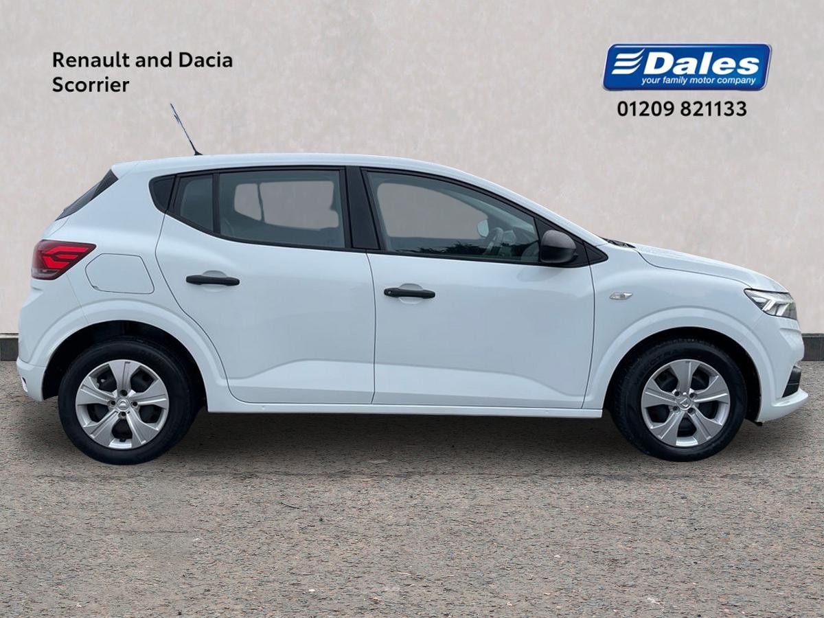 Used Dacia Sandero 2022 for sale - 76864273: Photo 4