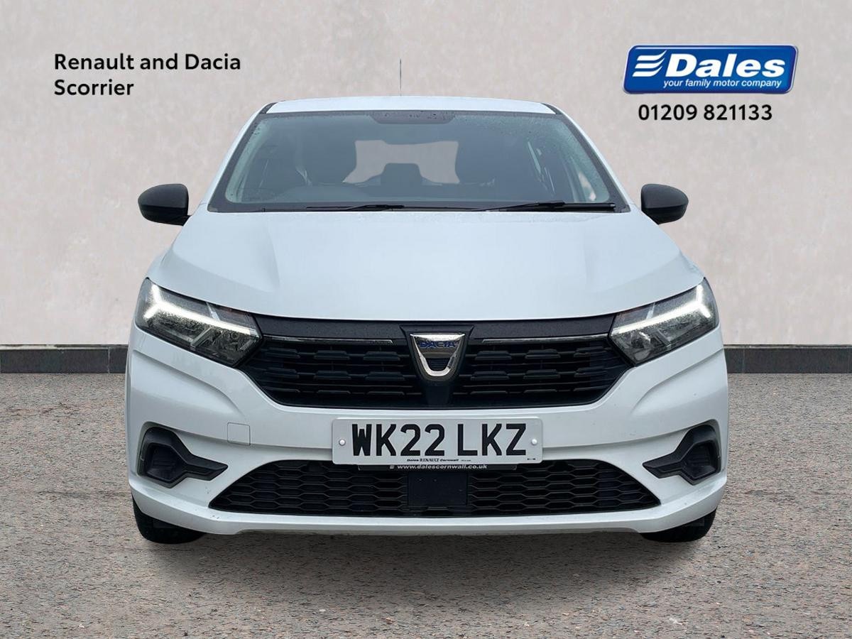 Used Dacia Sandero 2022 for sale - 76864273: Photo 6