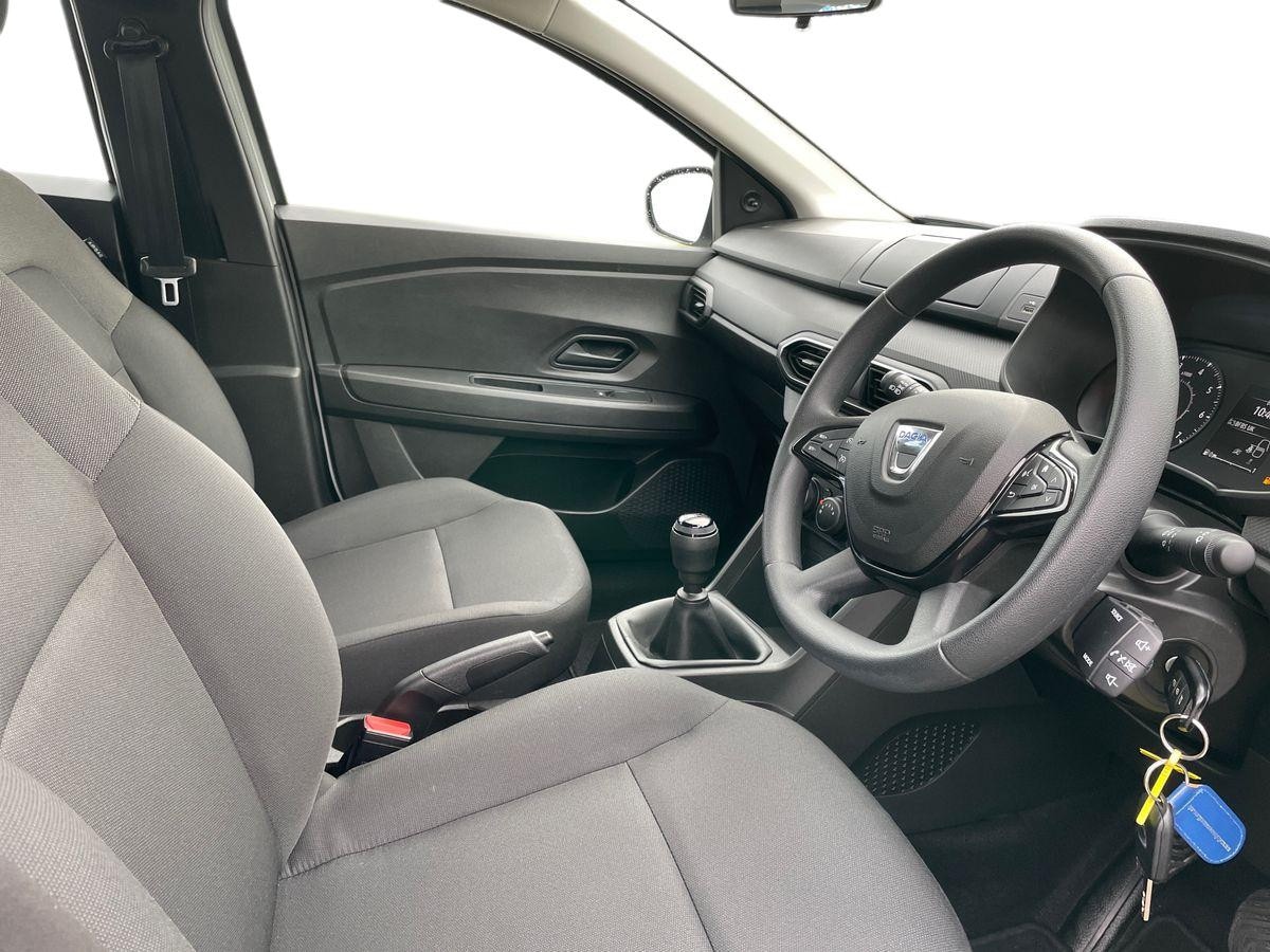 Used Dacia Sandero 2022 for sale - 76864273: Photo 8