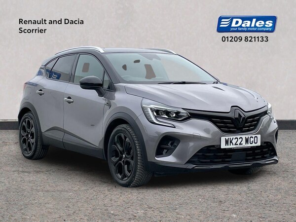 Used Renault Captur 2022 for sale - 76082921: Photo 1
