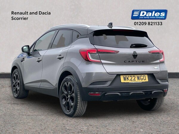 Used Renault Captur 2022 for sale - 76082921: Photo 2
