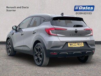 Used Renault Captur 2022 for sale - 76082921: Photo 2
