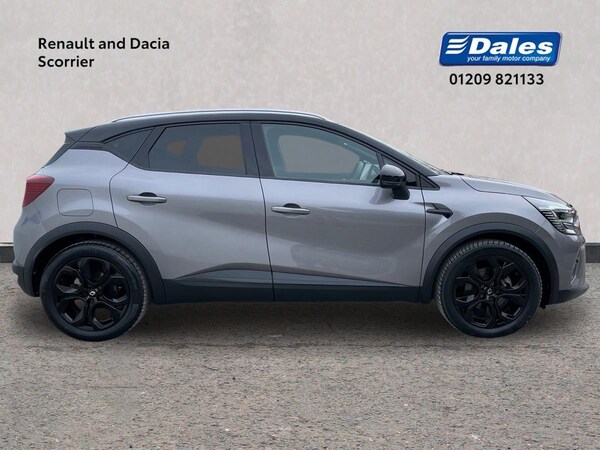 Used Renault Captur 2022 for sale - 76082921: Photo 3