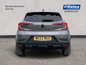 Used Renault Captur 2022 for sale - 76082921: Photo 4