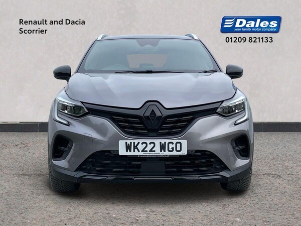 Used Renault Captur 2022 for sale - 76082921: Photo 5