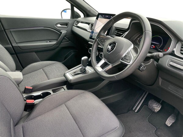Used Renault Captur 2022 for sale - 76082921: Photo 7