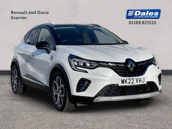 Renault Captur feature image