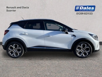 Used Renault Captur 2022 for sale - 77822662: Photo