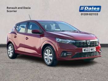 2022 (22) - Sandero 1.0 TCe Essential 5Dr
