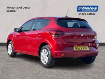 Used Dacia Sandero 2022 for sale - 75012892: Photo