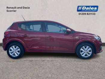 Used Dacia Sandero 2022 for sale - 75012892: Photo