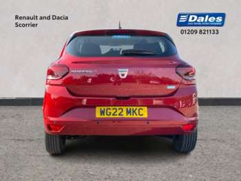 Used Dacia Sandero 2022 for sale - 75012892: Photo