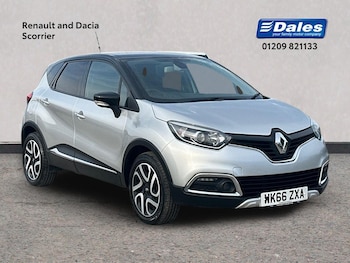 Renault Captur feature image