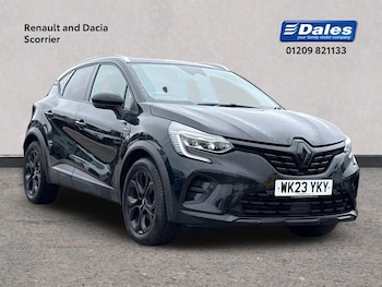 Renault Captur feature image