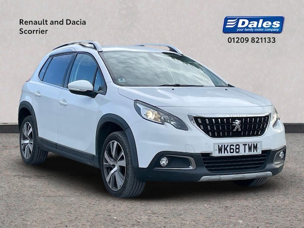 Used Peugeot 2008 2018 for sale - 76041601: Photo 1