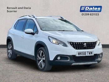 Peugeot - 2008
