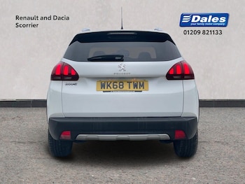 Used Peugeot 2008 2018 for sale - 76041601: Photo