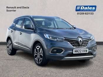 2022 (22) - Kadjar 1.3 TCE Techno 5Dr Hatchback